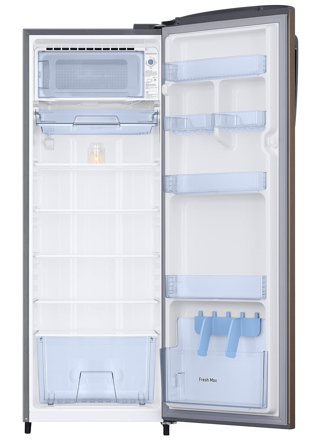 Samsung 246 L 3 Star Inverter Direct-Cool Single Door Refrigerator RR26C3733DX